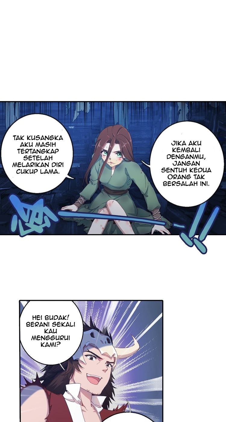 Nightmare Palace of Six Trails Chapter 03 Gambar 5